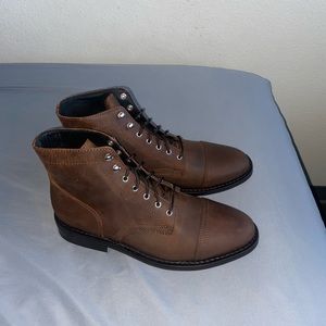 Captain Boots by Thursday Boot Company